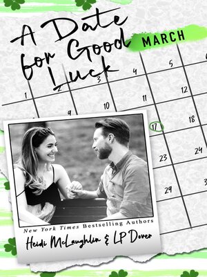 cover image of A Date for Good Luck